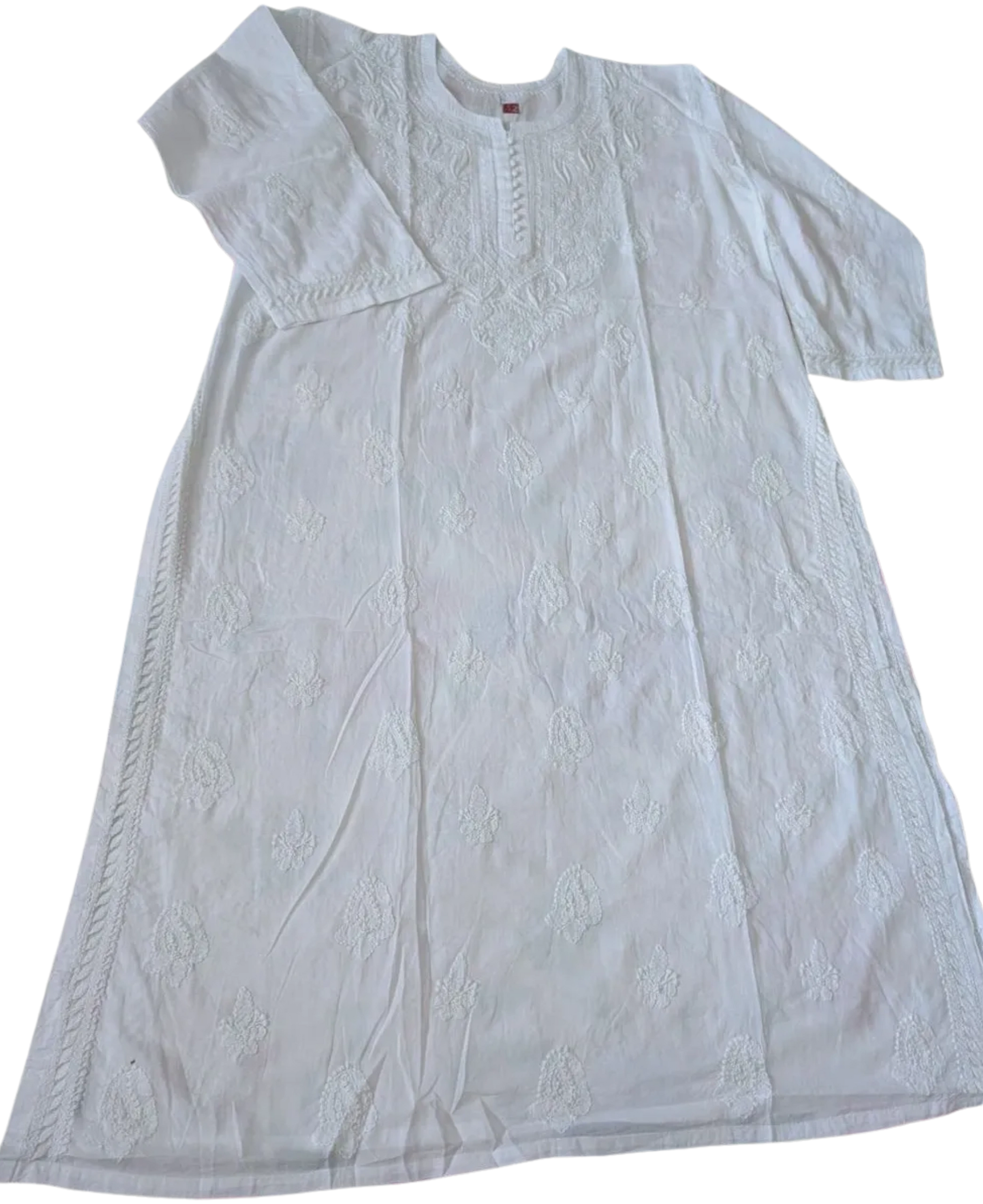 Cotton kurti ( SOLD )