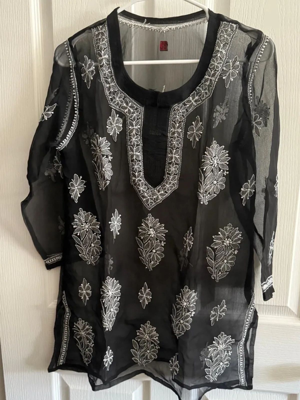 Georgette Short Kurti S