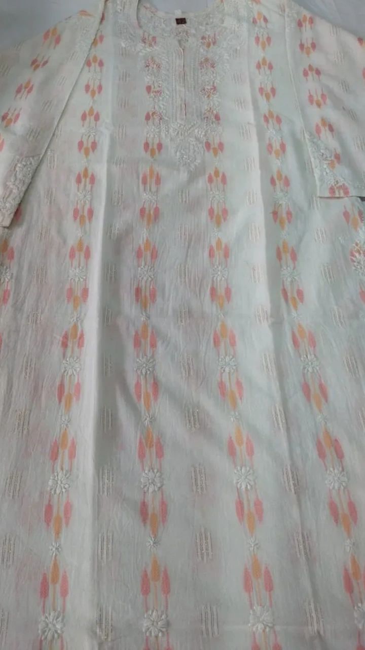 Teen patti kurti ( SOLD )