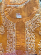 Georgette Short Top M