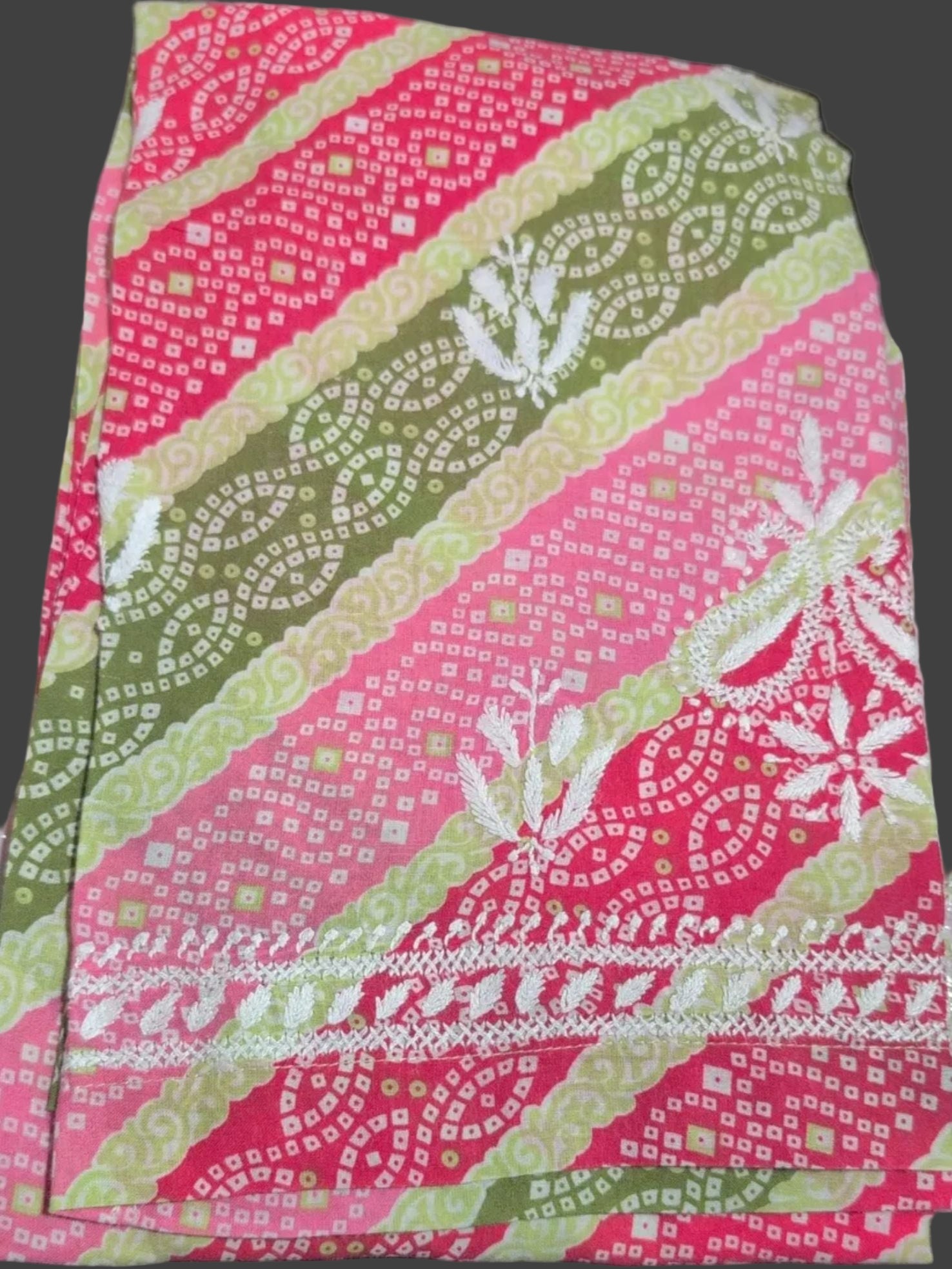 Printed kurti With Palazzo ( SOLD )